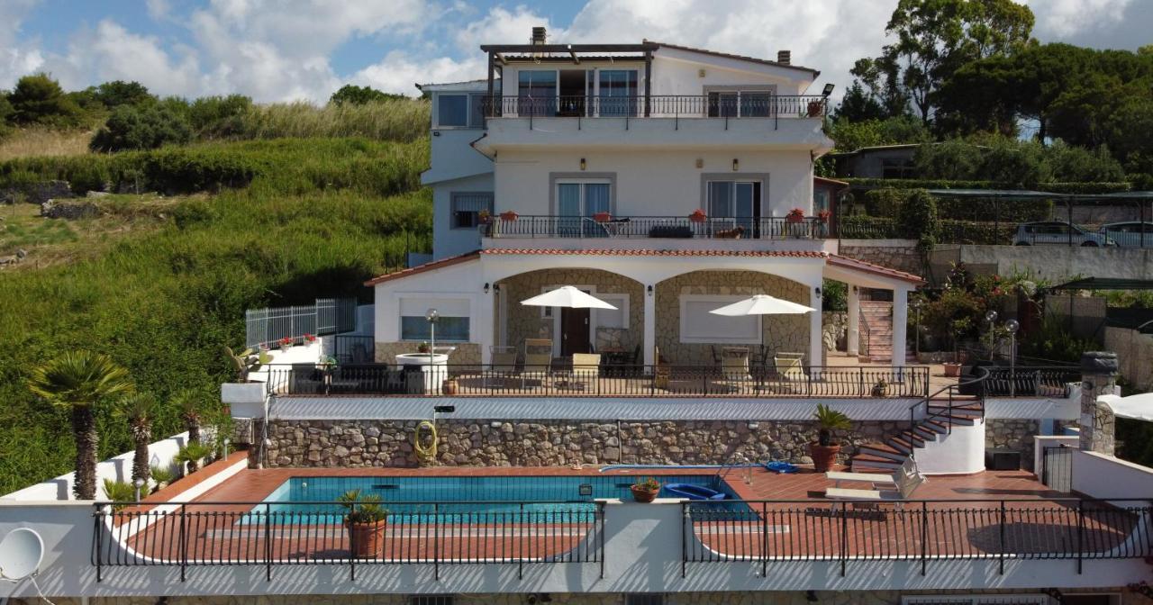 Villa Maria Gaeta Exterior photo