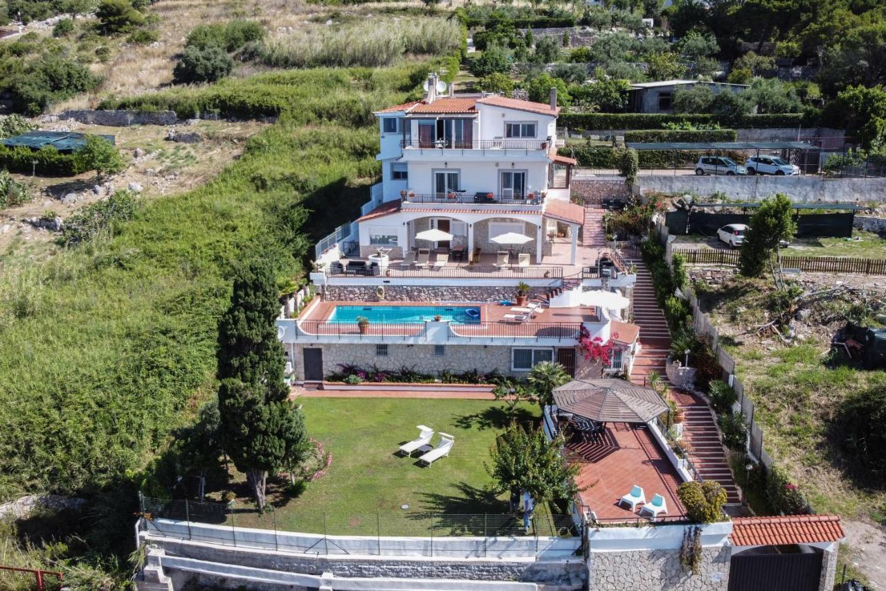 Villa Maria Gaeta Exterior photo